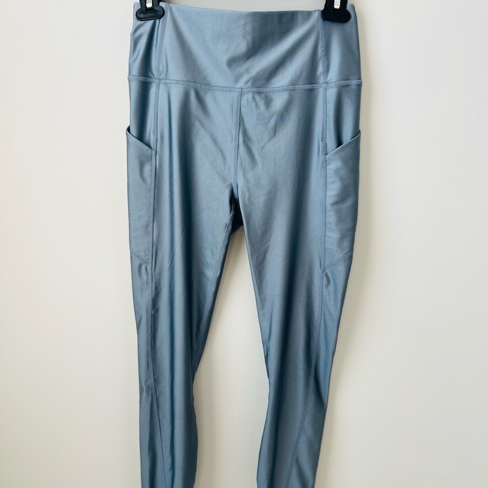 Fabletics Blue Leggings